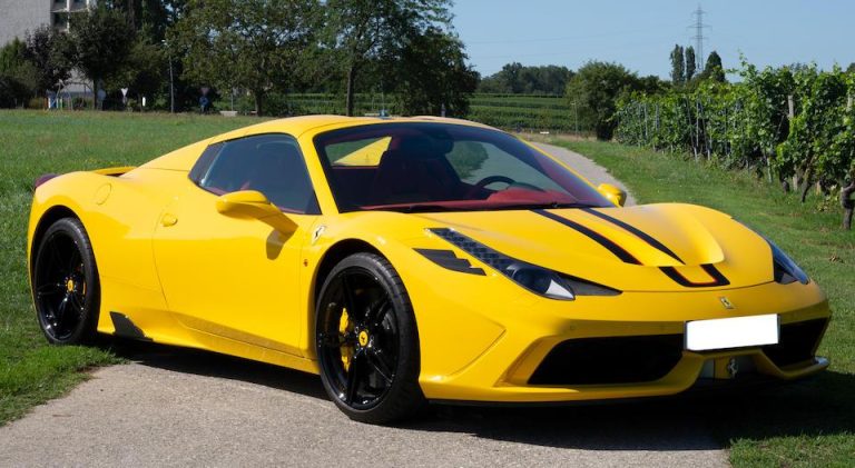 Ferrari 458 Speciale – Навистина специјален