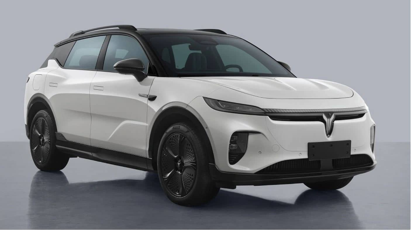 Dongfeng-Voyah
