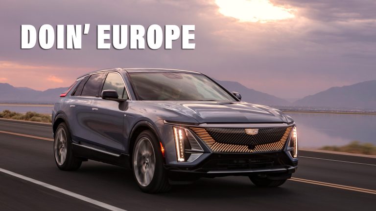 Cadillac се шири на европскиот пазар