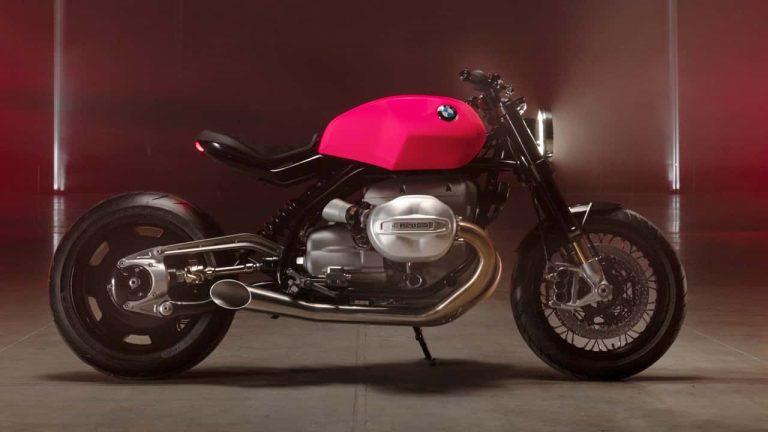 BMW R20 Concept