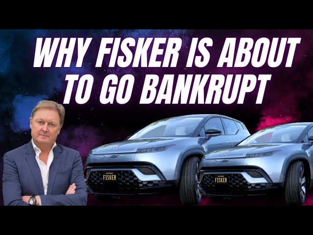 Fisker на работ на колапс: Сопственикот ја продава својата куќа