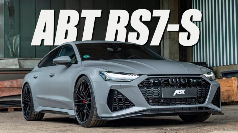 ABT RS7-S