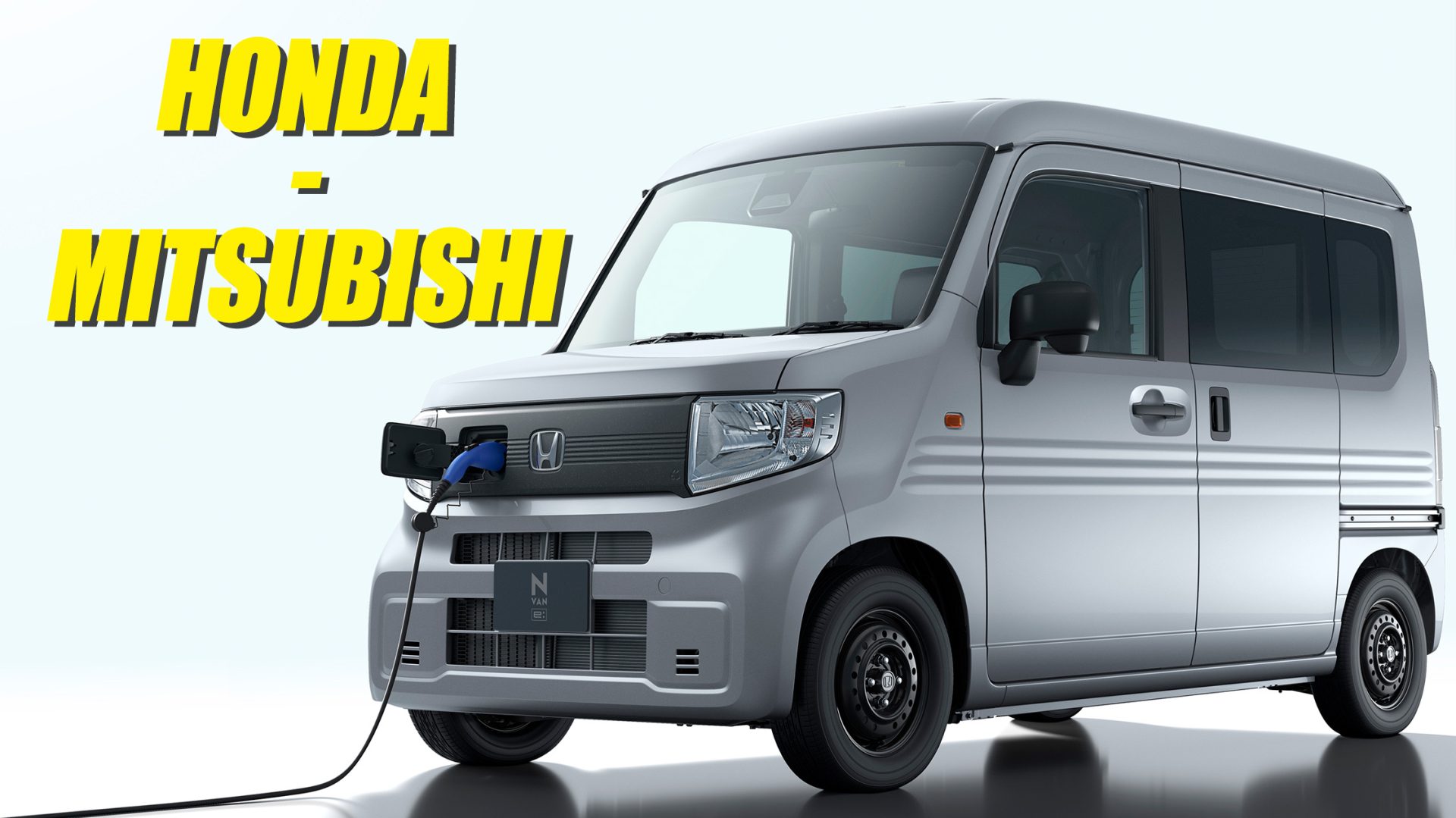 Honda-Mitsubishi