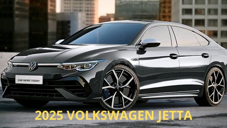 Најавени Volkswagen Jetta и Jetta GLI модели за 2025 година