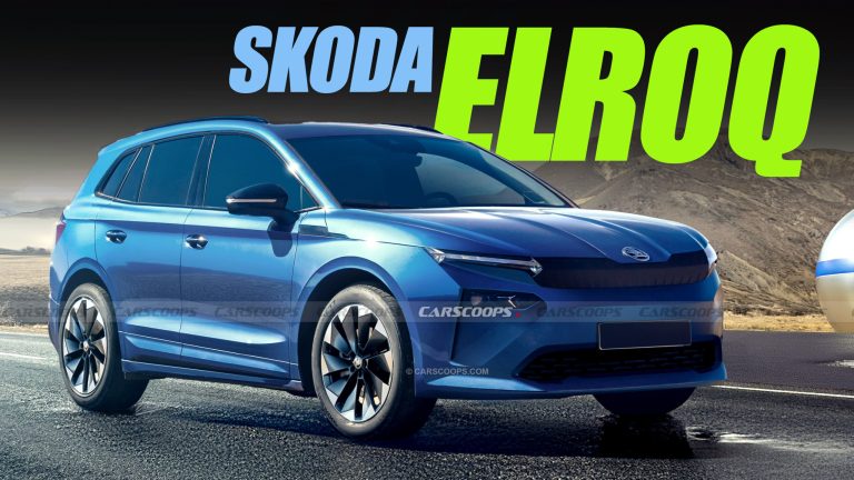 Целосно електрична Škoda Elroq