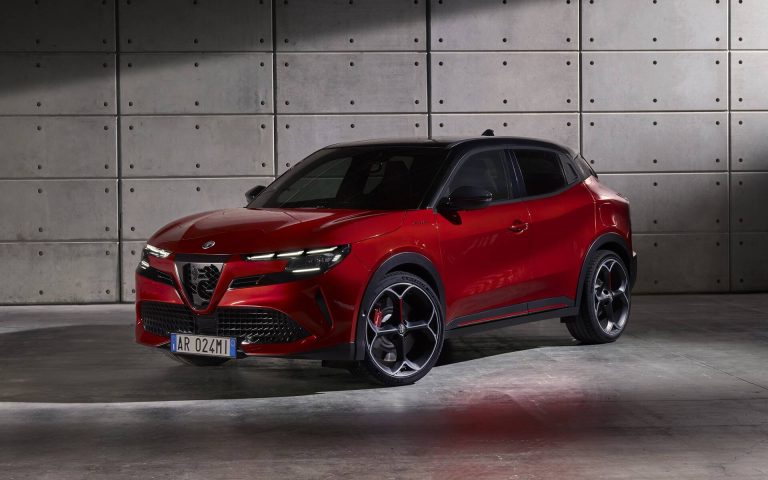 Електричната Alfa Romeo Junior може да се најде и на американскиот пазар