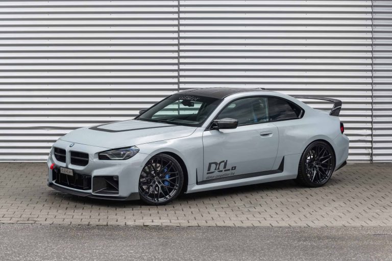 Уште помоќен Dahler BMW M2