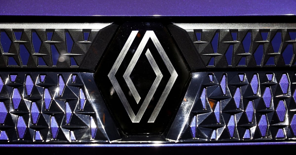 Renault grille arc 2024