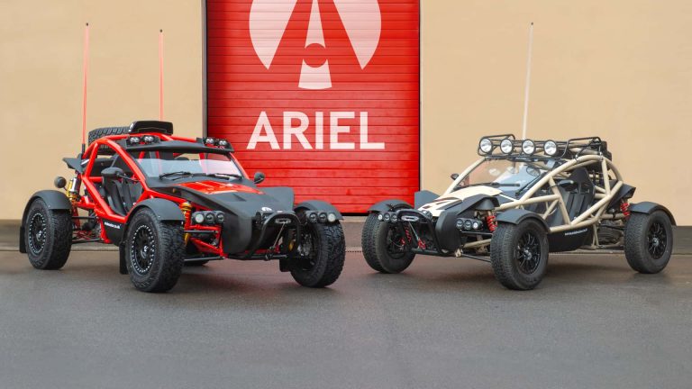 Ariel Nomad 2