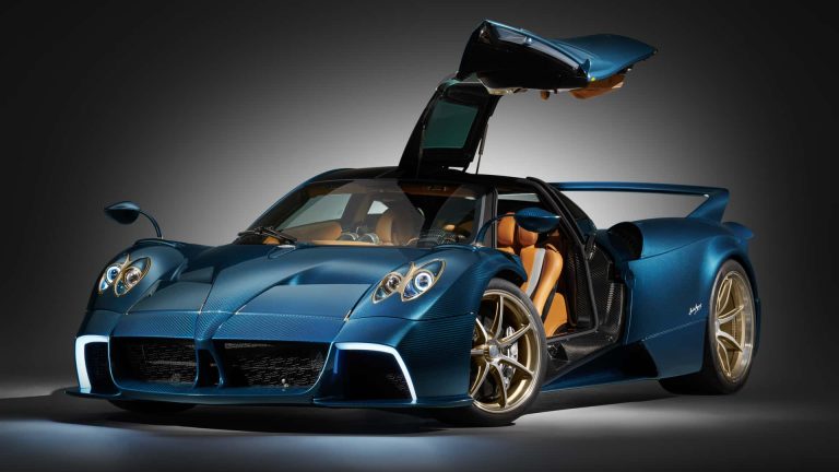 Pagani сè уште е отворен за електричен хипер автомобил