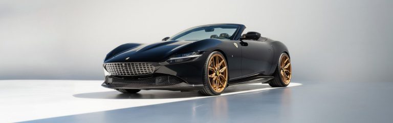 Novitec Ferrari Roma Spider