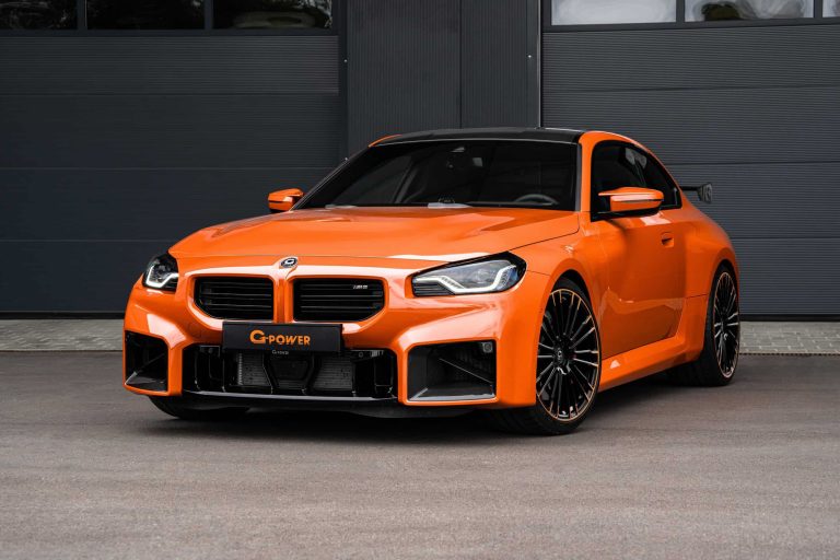 G-Power BMW M2