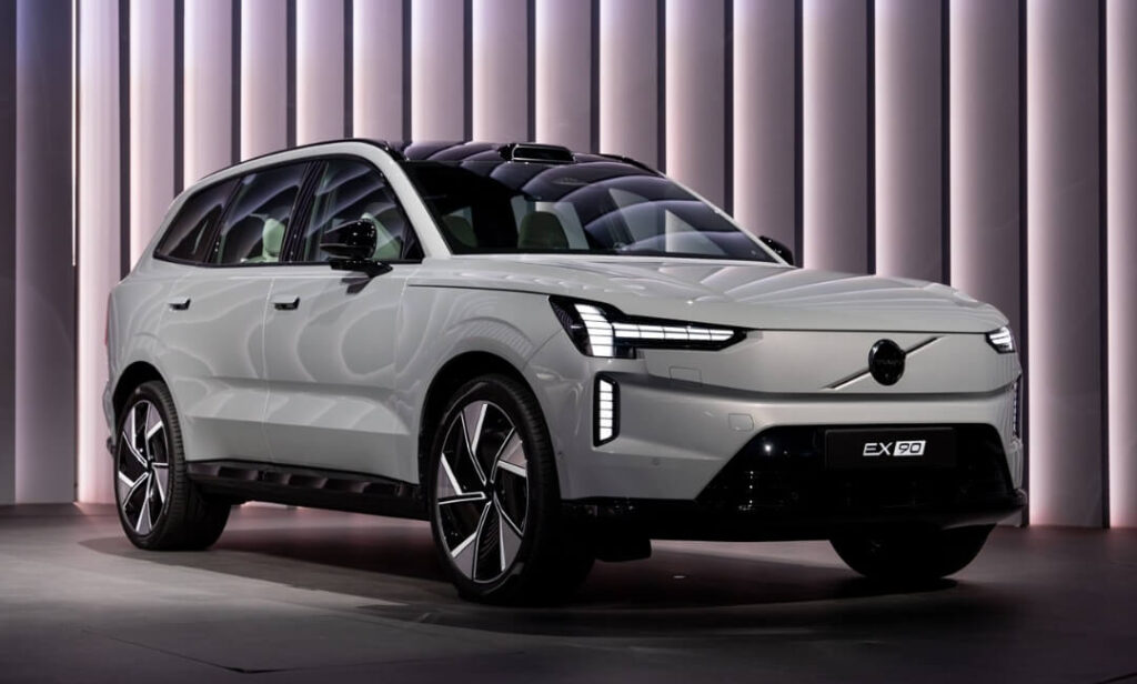 Volvo Hybrid Strategy