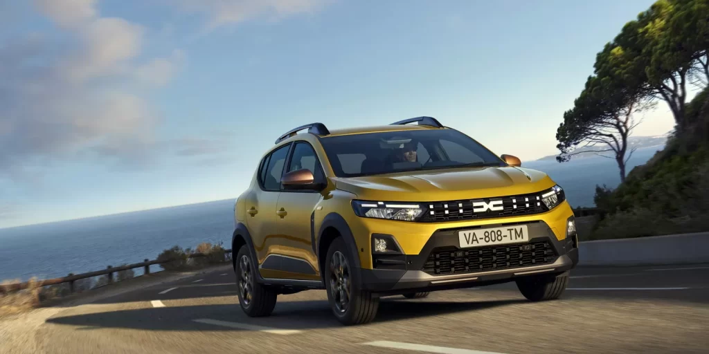 Dacia-Sandero