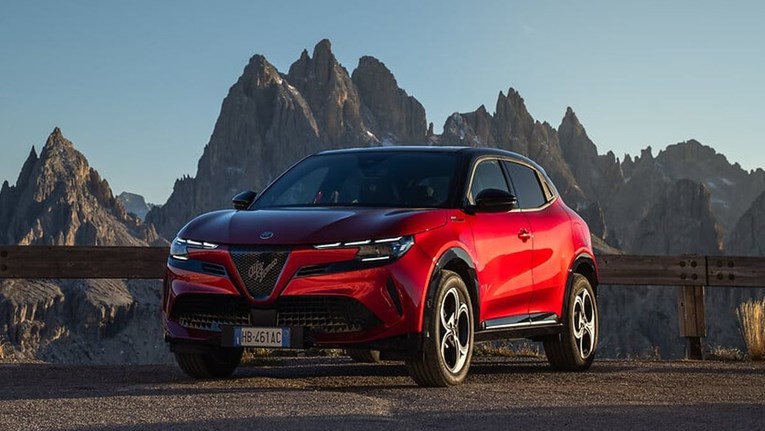 alfa romeo