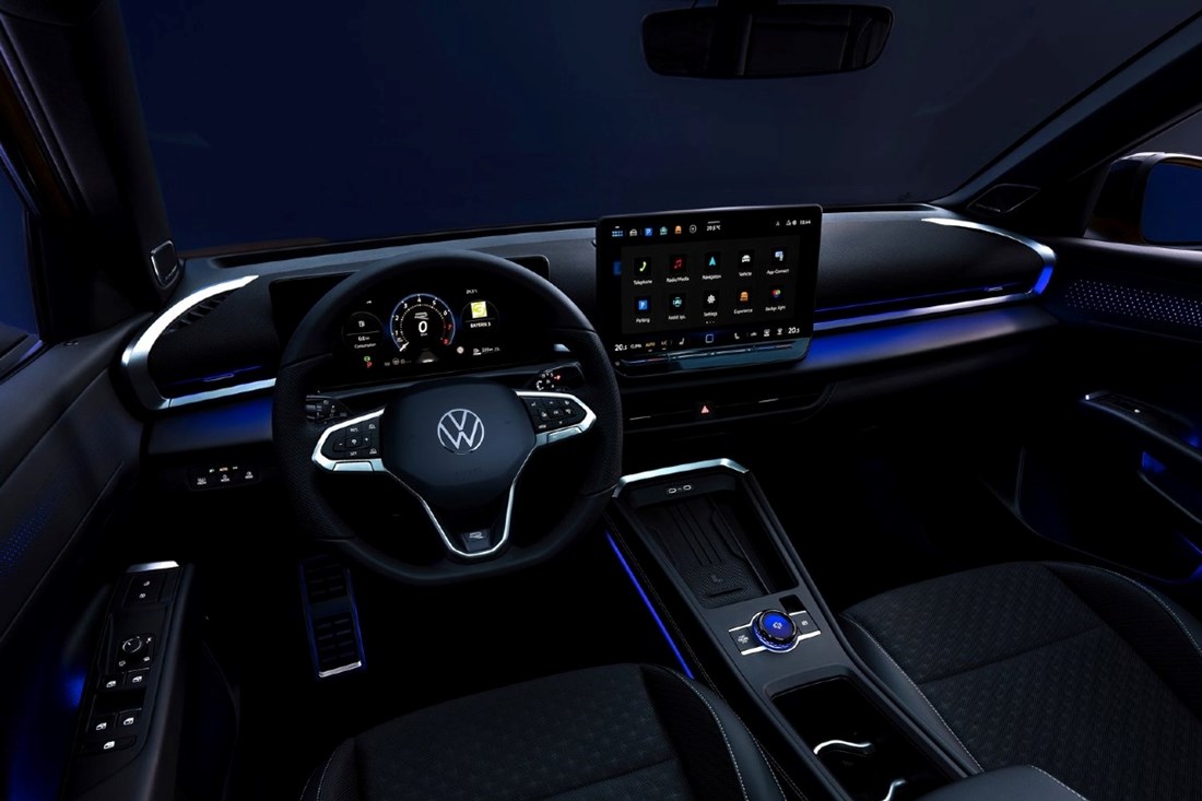 volan golf