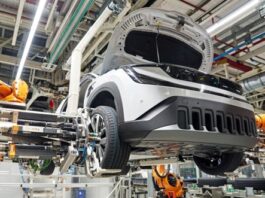 Шкода Epiq е новиот електричен адут на Чесите: почна производство во Шпанија