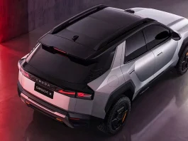 Chery ја претстави новата Omoda X: SUV со теренски амбиции, хибриден и електричен погон