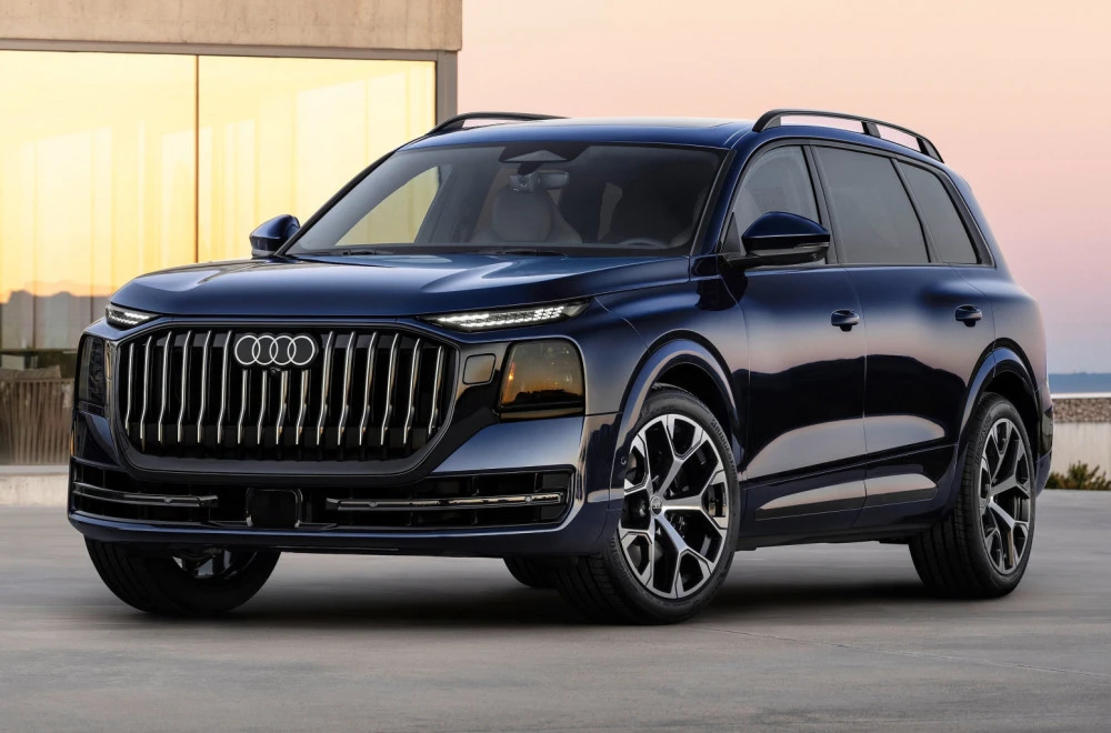 audi jeep