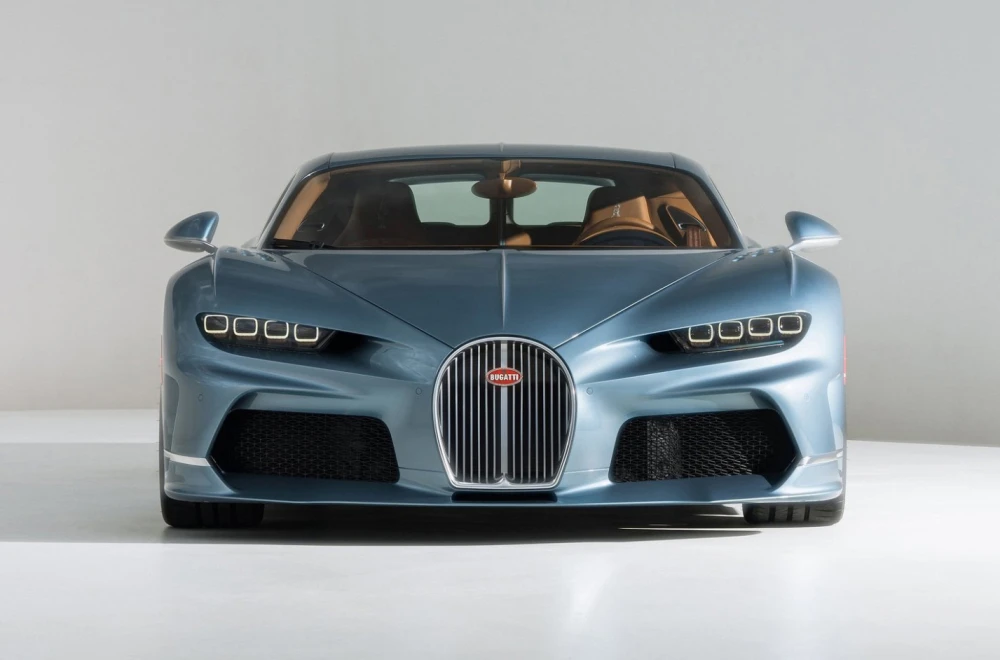 bugatti