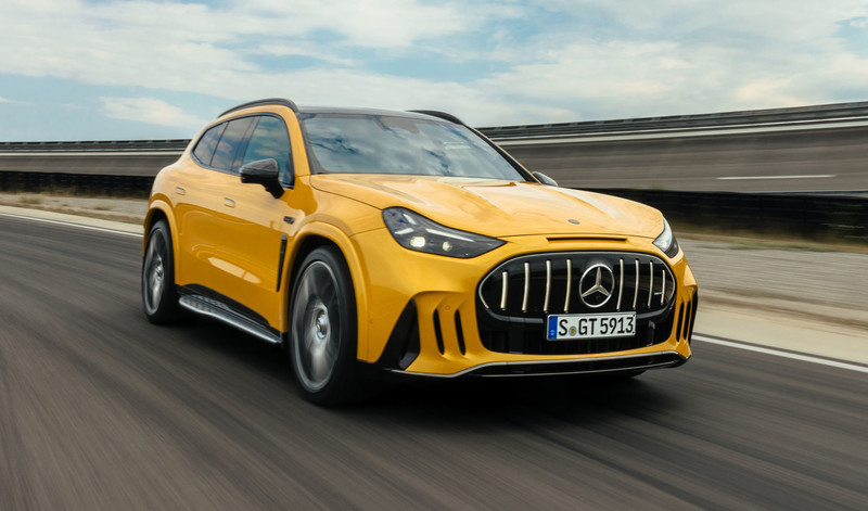 mercedes amg